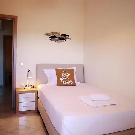 Апартаменты Sea Soon Luxury