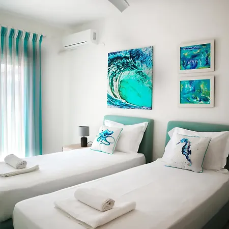 Apartamento Sea Soon Luxury Nea Poteidaia