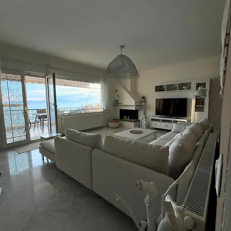 Sea Soon Luxury Appartamento Nea Poteidaia